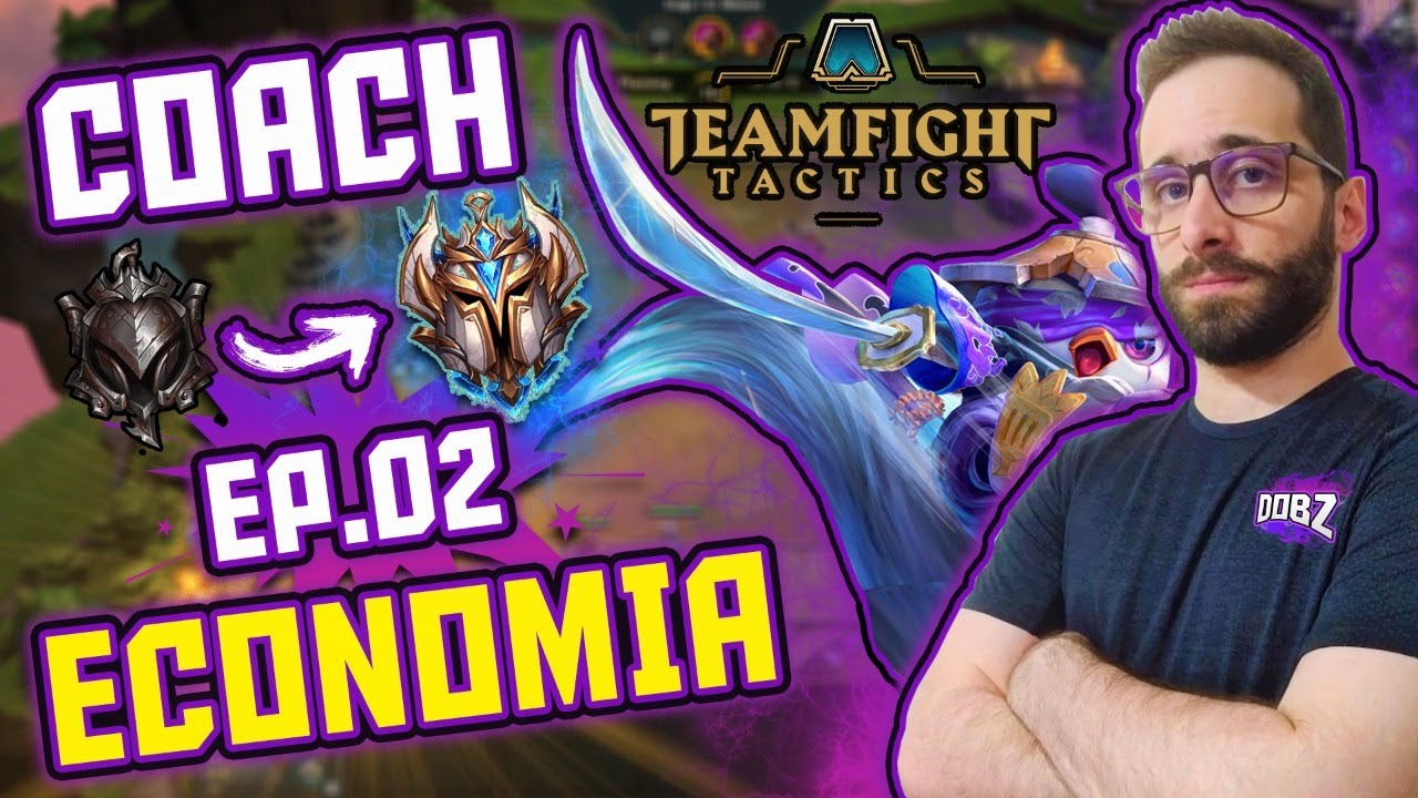 TFT - TUDO SOBRE ECONOMIA - COACH DO FERRO AO DESAFIANTE - EPIS&Oacute;DIO 02