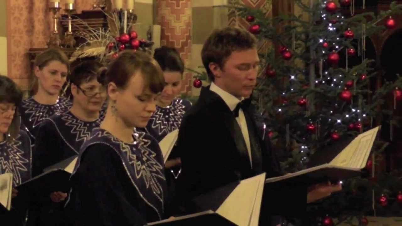 TA ŚWIĘTA NOC (Cantique de Noël) - Chór Mariański