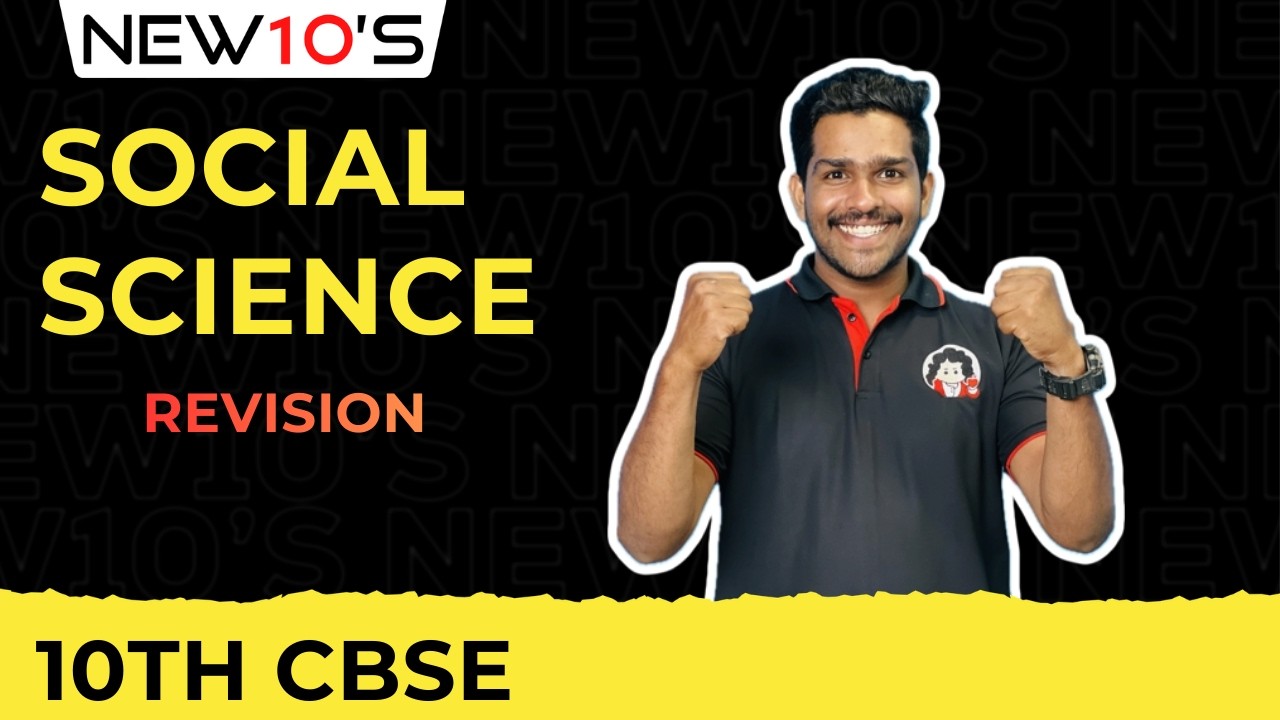 02.03.2026 10TH CBSE SOCIAL REVISION