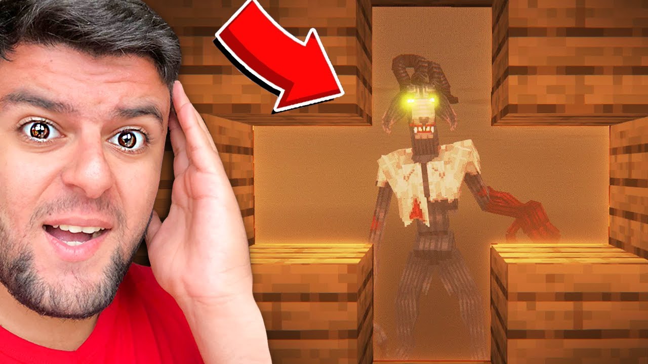 შავხვრელში ჩავარდით Minecraft -ში! DAY 3