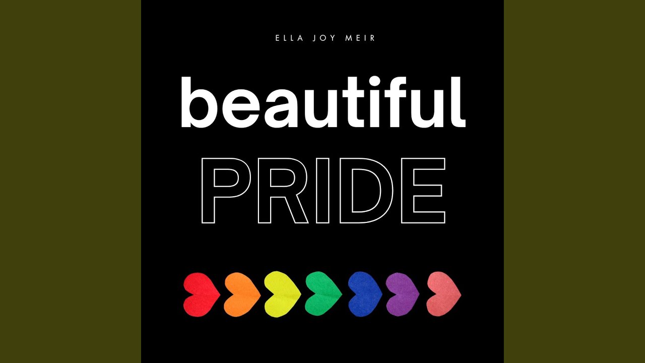 Beautiful Pride
