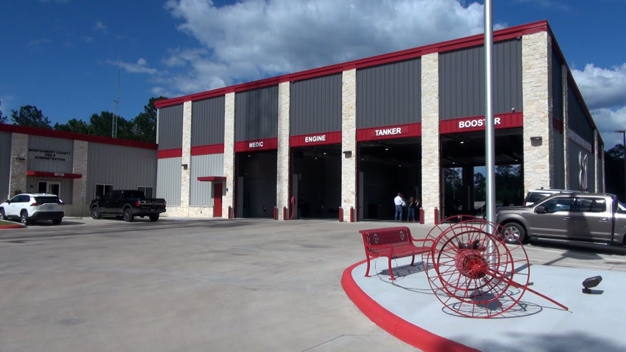 041123 CANEY CREEK OPENS NEW FIRE STATION IN GRANGERLAND