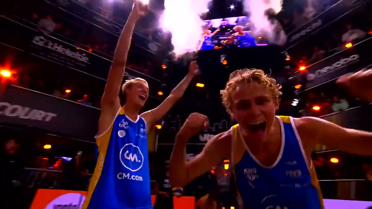 Semi final A Men - Finals Doha