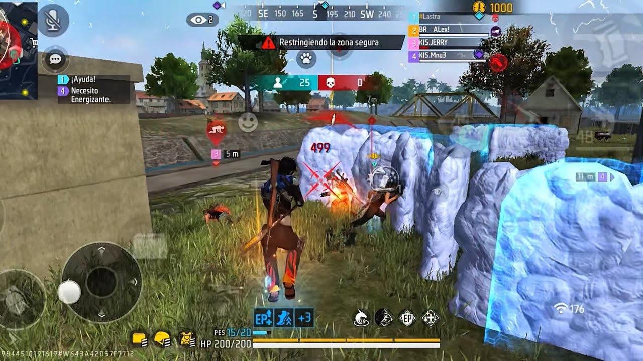 Practicando para ser uno de los mejores L1 de LATAM 🔥iphone12/💥