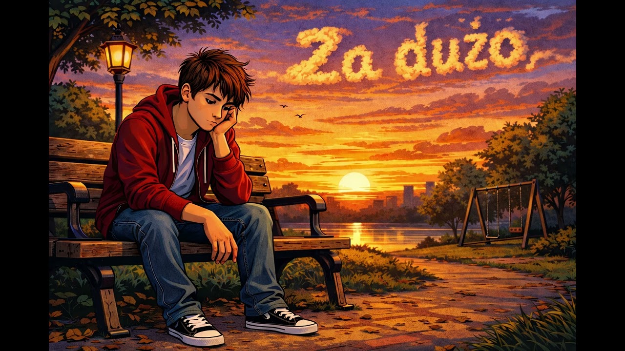 Za dużo (prod. Jokerowsky)