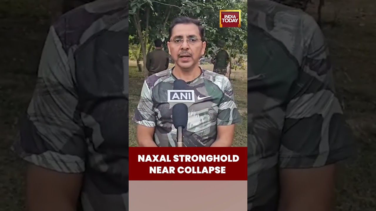CRPF: Gogunda Camp Breaks Naxal Safe Haven; Amit Shah&rsquo;s 2026 Vision Underway in Sukma