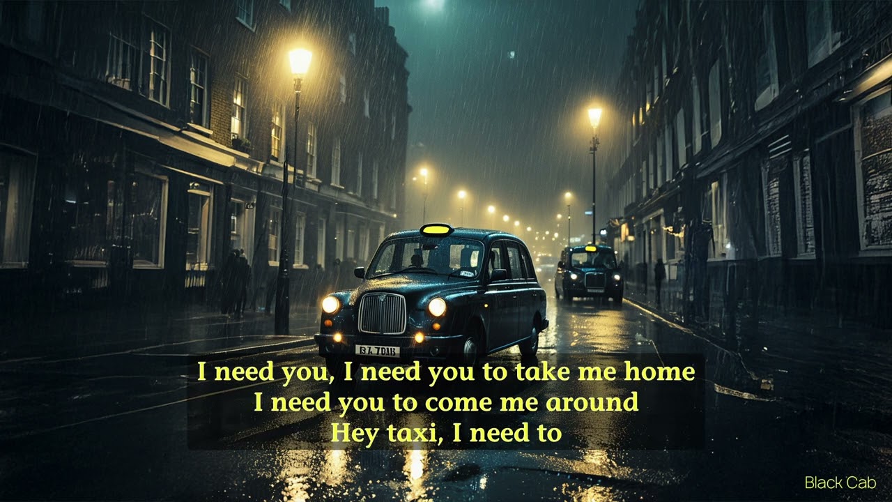 Black Cab