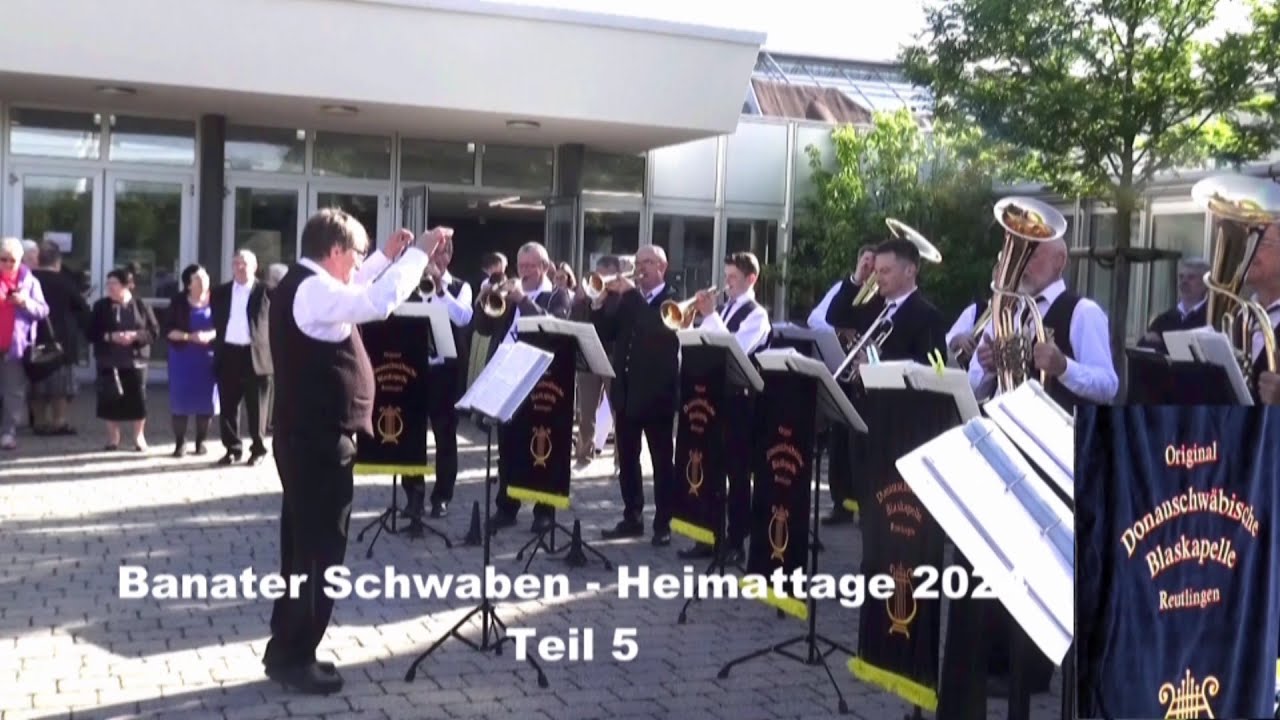 Heimattag Ulm 2024 Teil 5