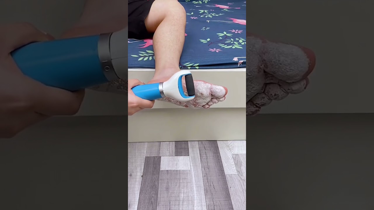 Electric pedicure machine# Detachable washing style, simple operation and sufficient power.🦶