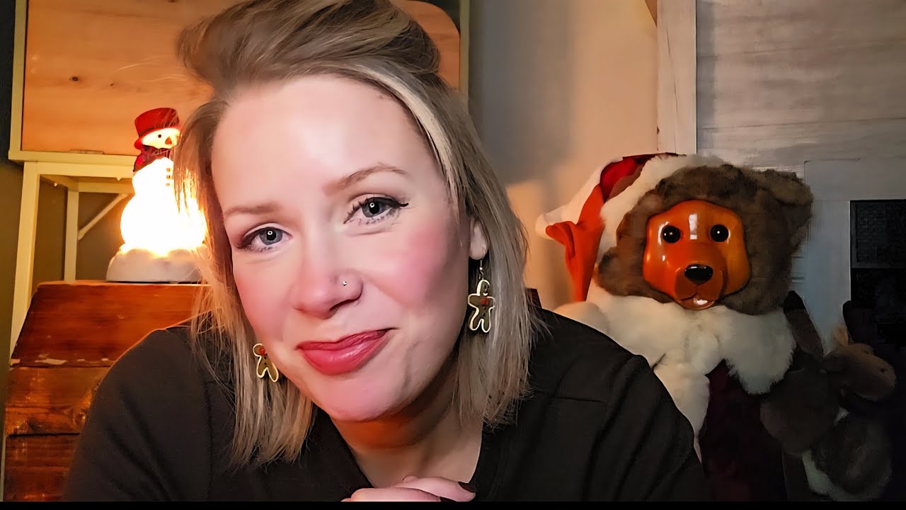 ASMR | Asking you questions and answering them