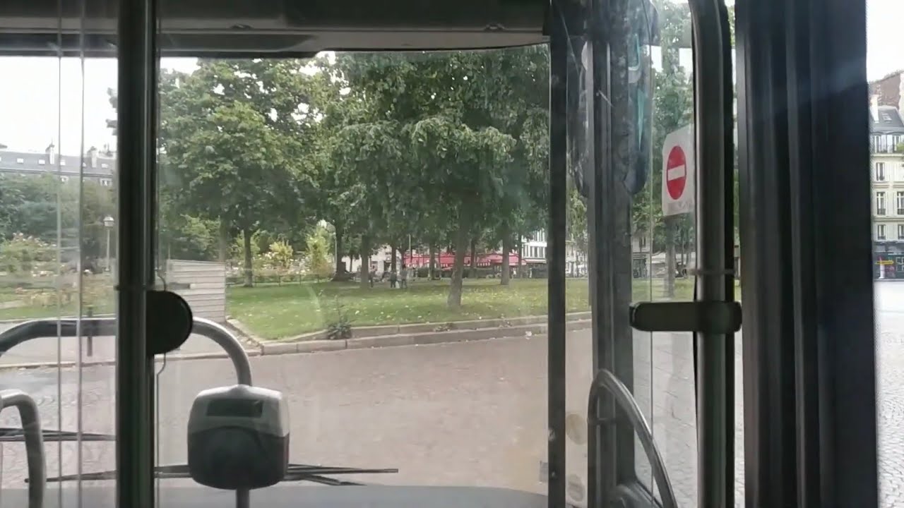 Bus PC RATP - Lion's City G nº4740