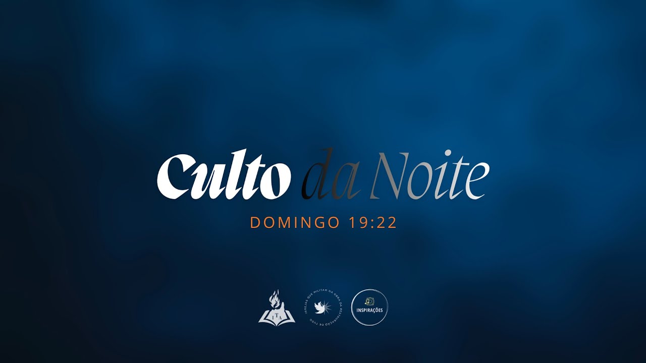 CULTO DE GRATIDÃO I 25.01 I IGREJA EM ARARAS  (AO VIVO)