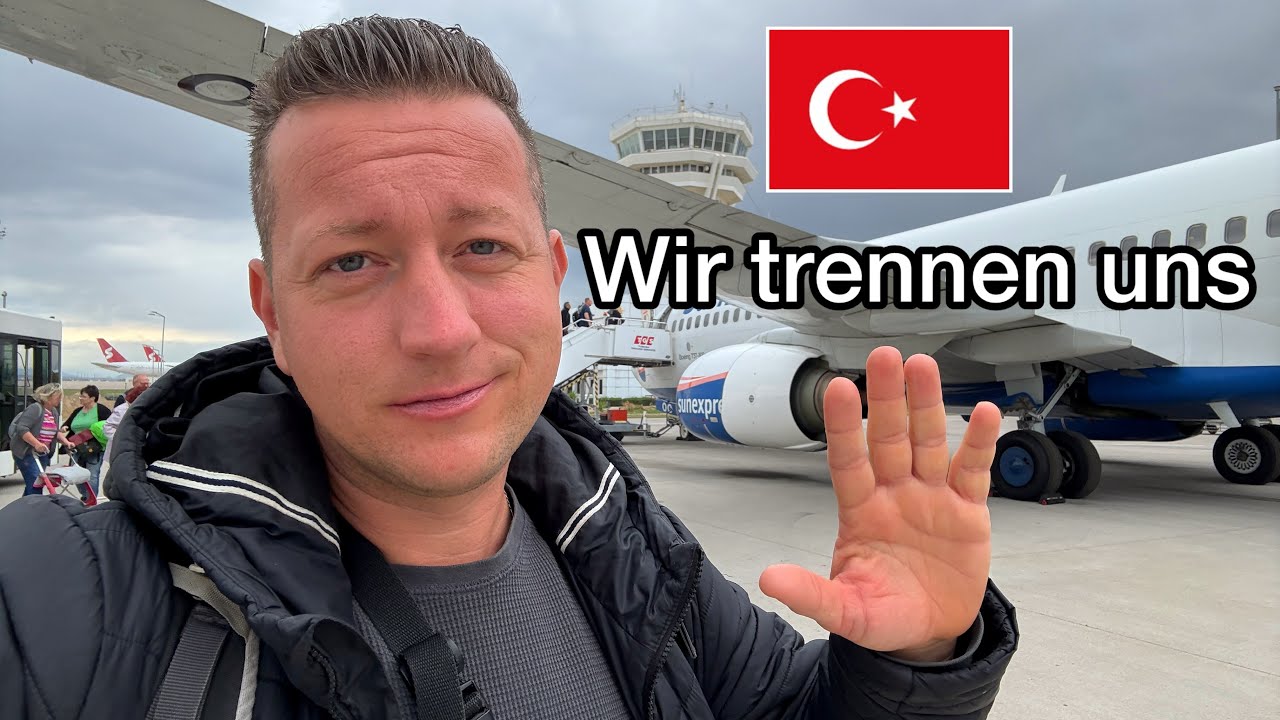 Illo lässt Frau mit Kinder in der Türkei zurück 🇹🇷