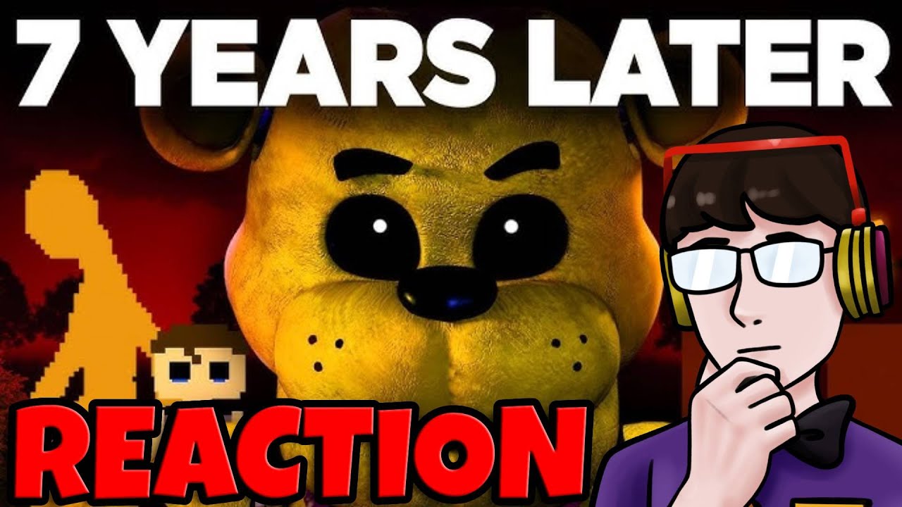 ImpulseEvan Reacts To “FNAF, The Ultimate Midnight Motorist Theory” (Fuhnaff)