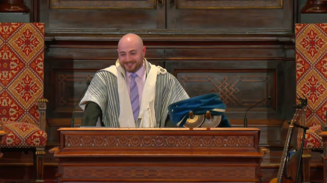 Rabbi Ari Lorge | Like Fish on the Land