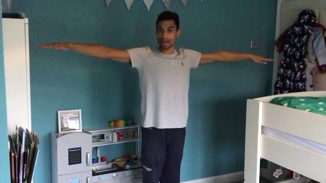 Arm workout Active Break