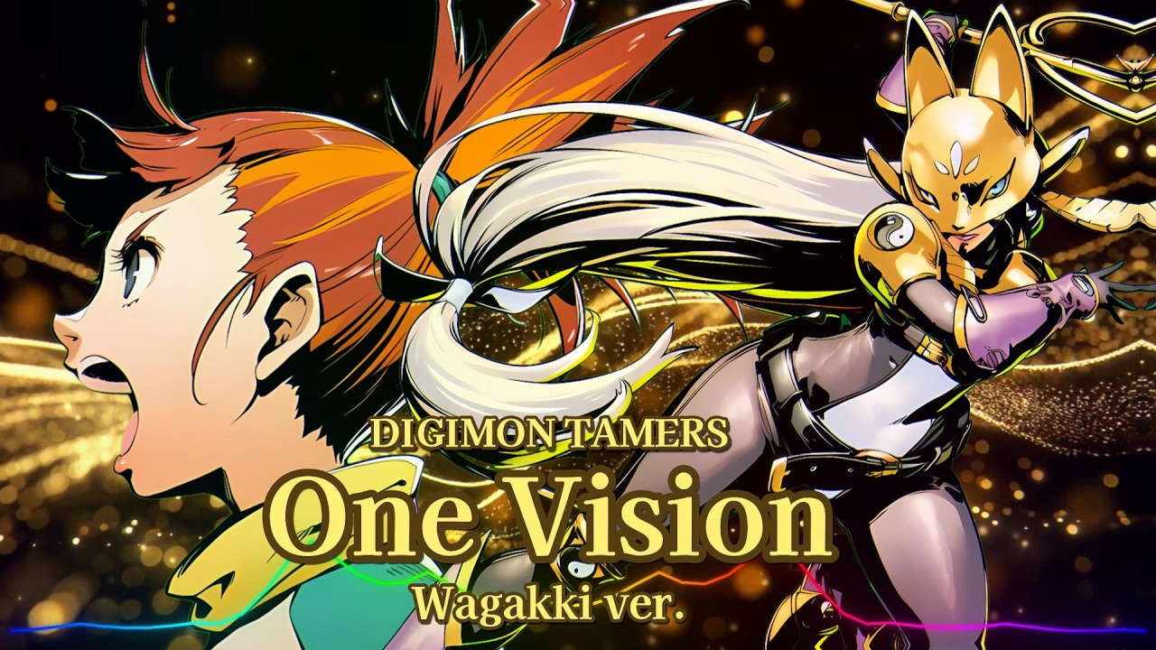 Digimon Tamers - One Vision  / Wagakki ver. |Sheer's Dream Music