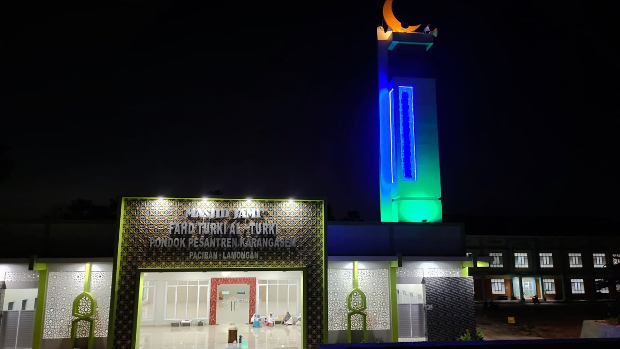 🔴[Live] Meraih Surga - Ngaji di pondok pesantren Karangasem Muhammadiyah Paciran Lamongan