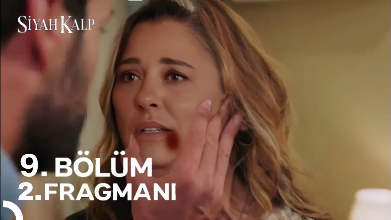 Siyah Kalp 9. Bölüm 2. Fragmanı - Cihan'ın Hayatı ve Melek'in İtirafı! Tüm Detaylarıyla