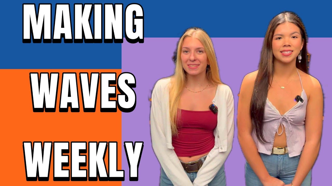 Making Waves Weekly For February 6th, 2026!