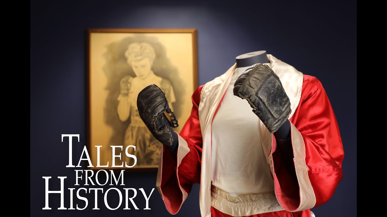 Tales from History - Women's Boxing in St. Joe County