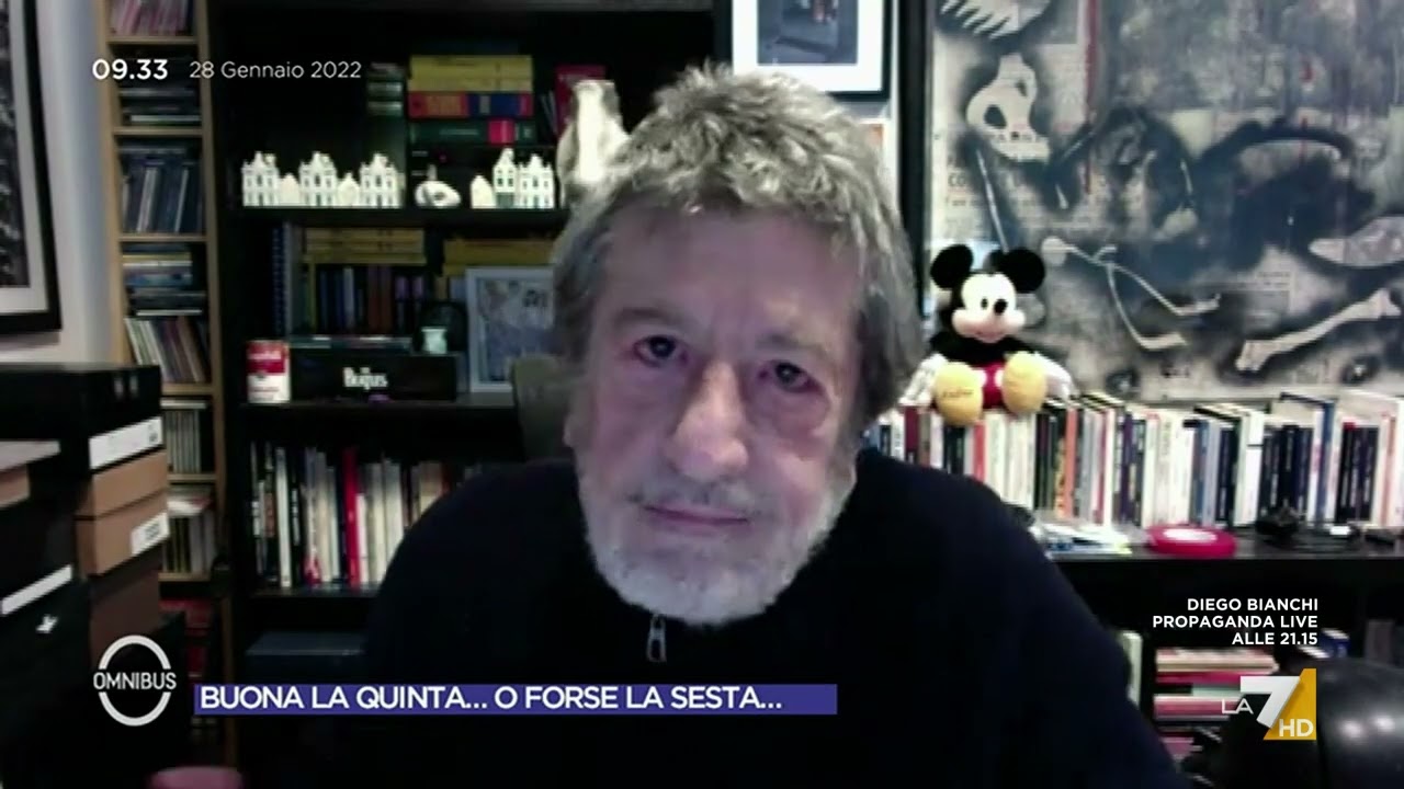 Quirinale, l'analisi di Andrea Purgatori: "La Belloni sta lavorando per un'istituzione del ...