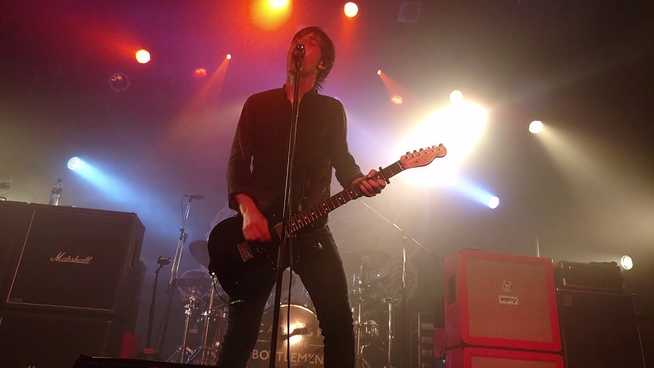 Catfish and the bottlemen - Outside @ The Roxy Live Argentina