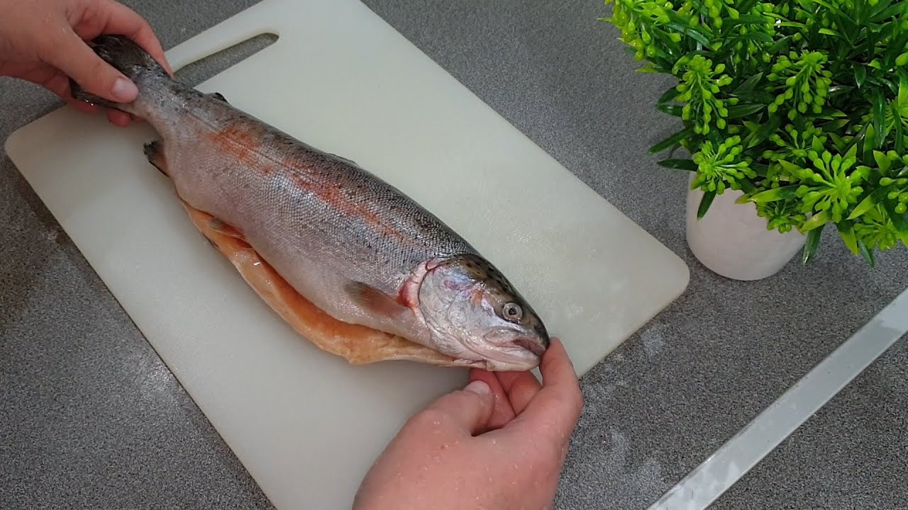 Wie lecker, einfach und sicher es ist, jeden roten Fisch zu Hause zu salzen