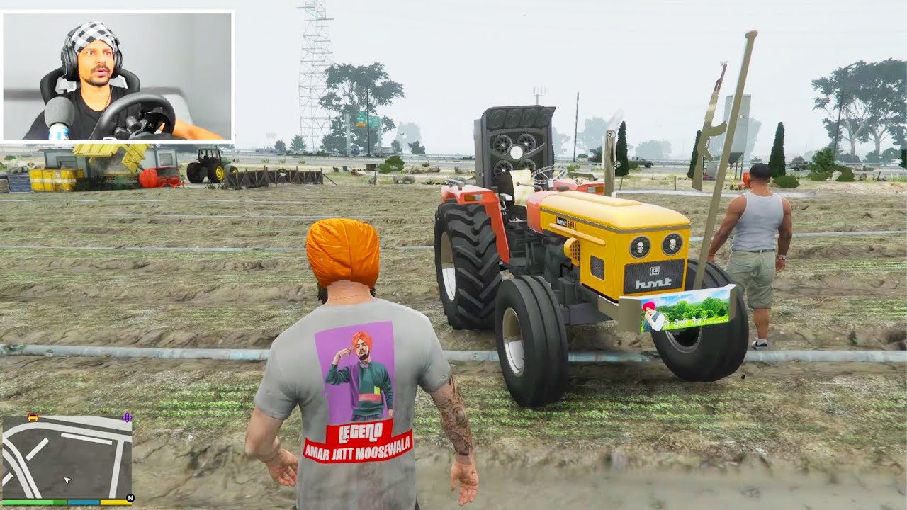 855 4x4 Naal TOCHAN 5911 da 🔥Eh ni DABDA | Sidhu Moosewala 🚨 BrarTV