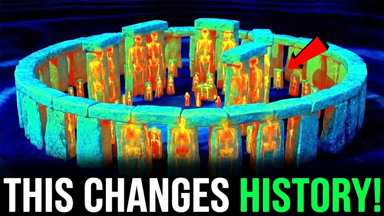 When AI Examined Stonehenge, It Found Something No One Expected