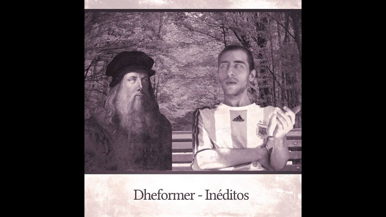 08 - Dheformer - El Último hombre honrado [Inéditos]