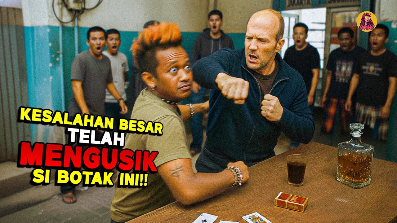 Ibunya Dibakar Hidup-Hidup! Dia Balas Dendam Bantai Habis Bos Mafia Paling Brutal! alur cerita film