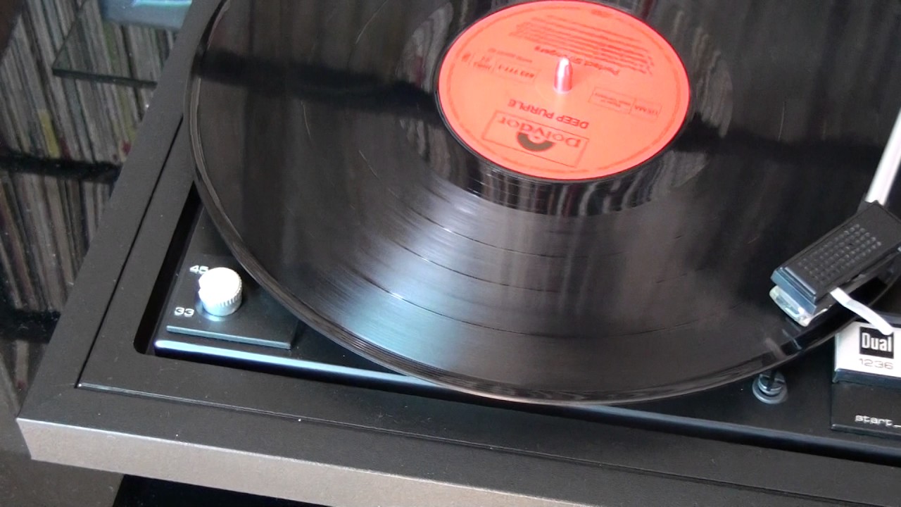 DUAL 1236 & TECHNICS SU-500