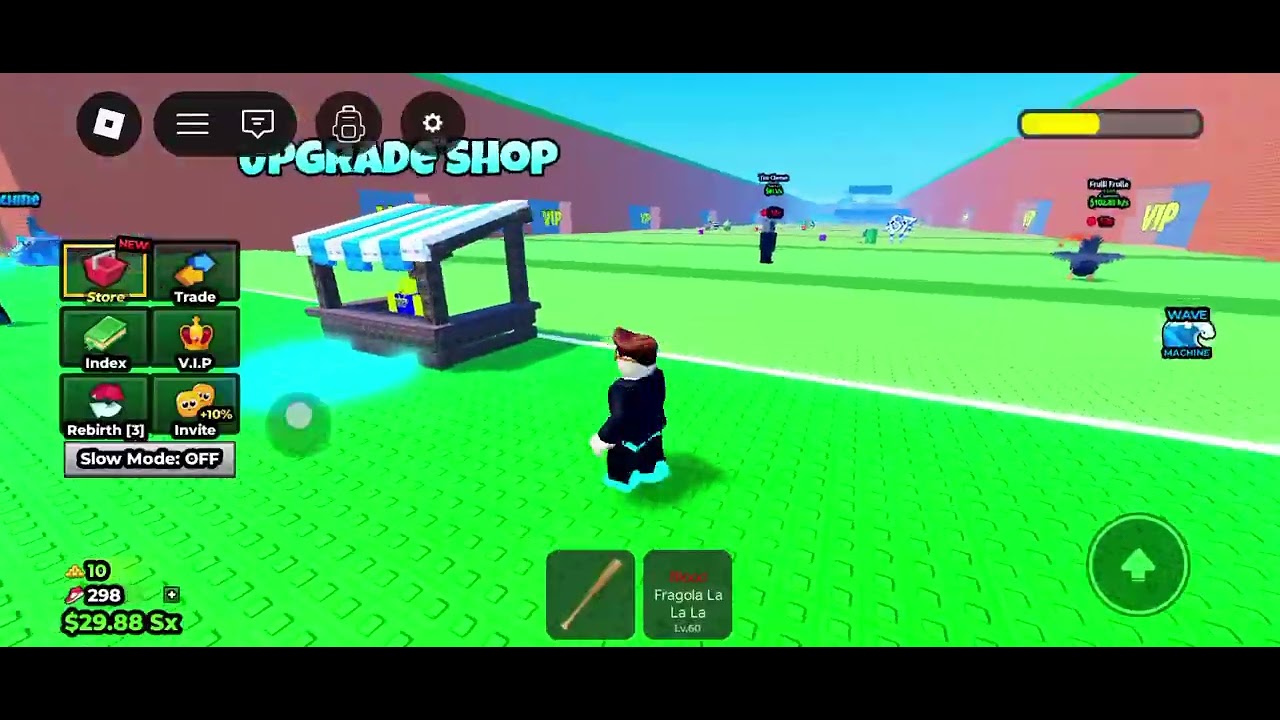 Escape the tsunami I play and fun
