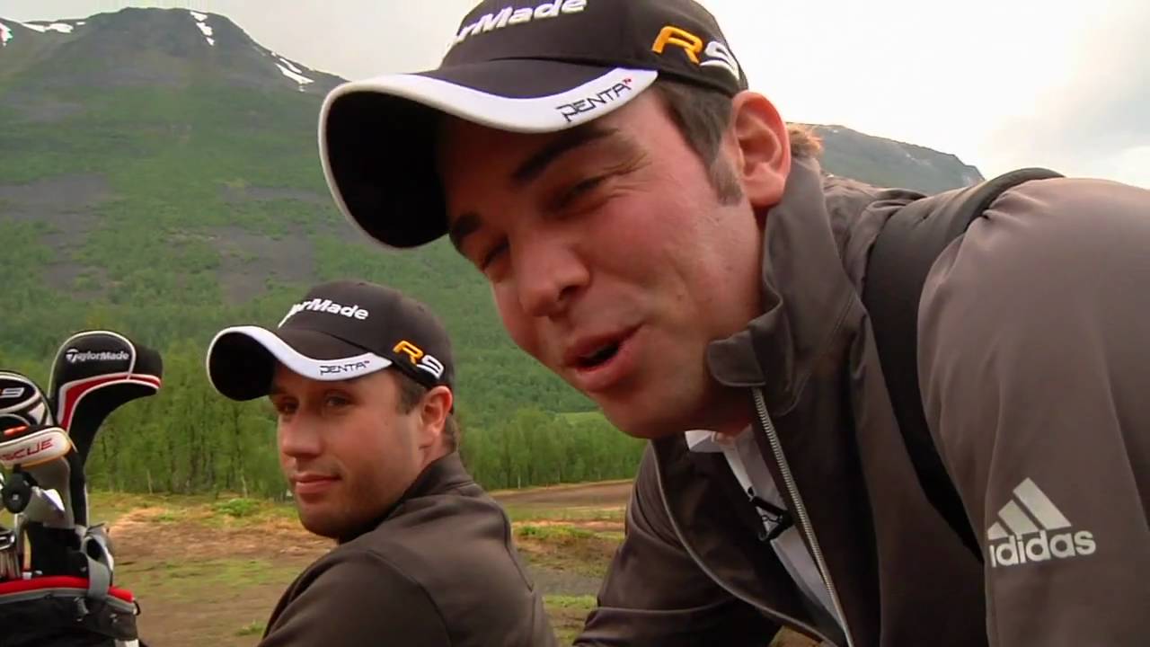 Midnight Golf Tromso Norway: adidas Golf Wear in the World-The Ultimate Job Interview