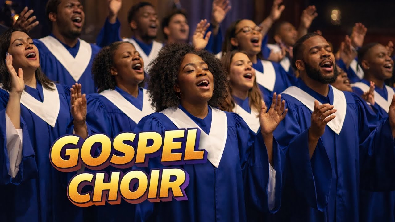 Body Be Healed (Gospel Choir)