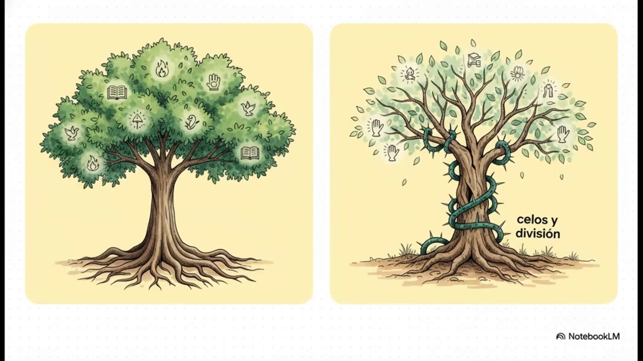 Dones Espirituales en 1 Corintios