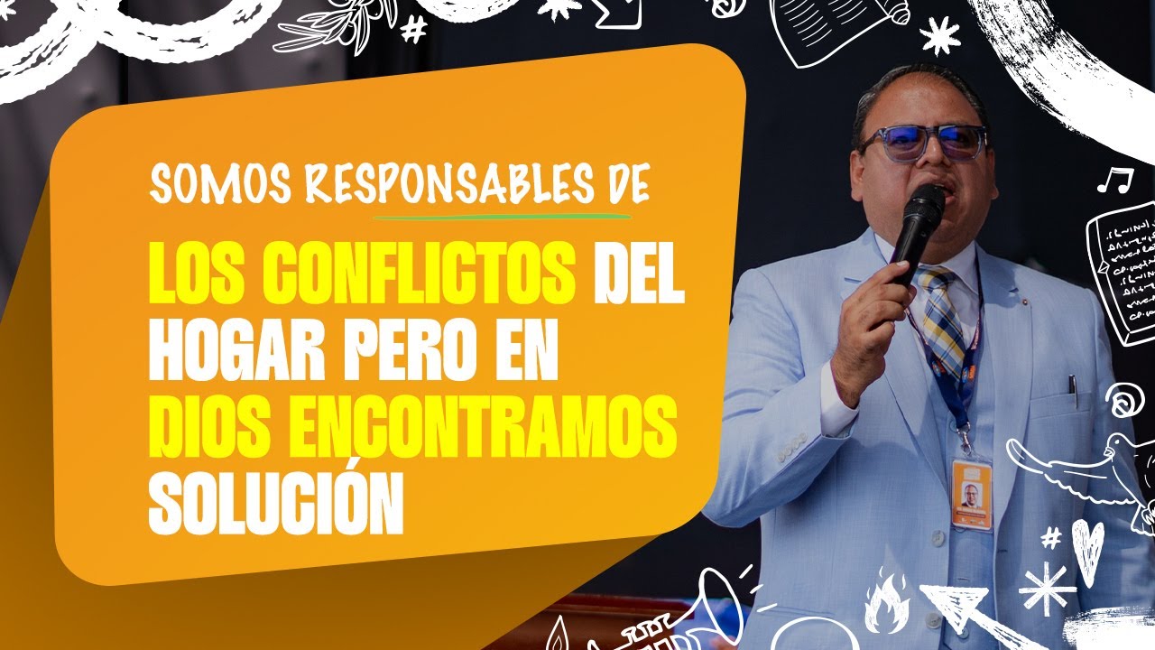 Tercer Servicio Mañana I Rev. Marcelo Valenzuela I Generaciones que Transforman I CN2025 I Sede Lima