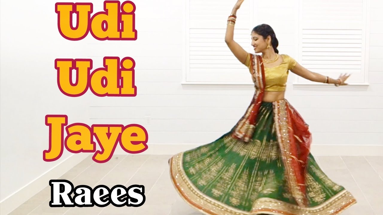 Dance - Udi Udi Jaye | Raees | DubsmashPanti | #FilmySneha