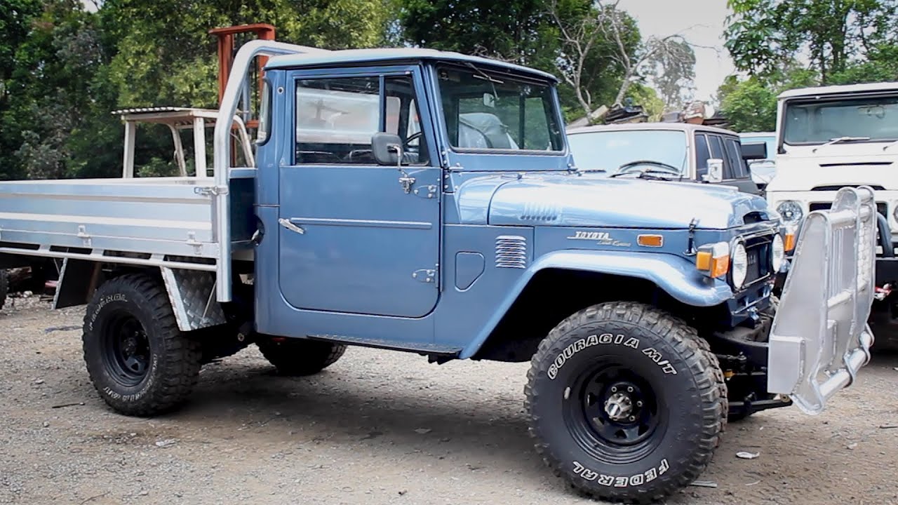 FJ45 1973