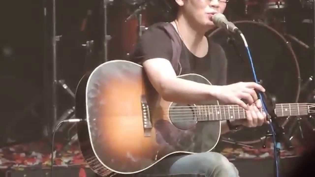 Nell - Stay (정재원) 140406 20:00