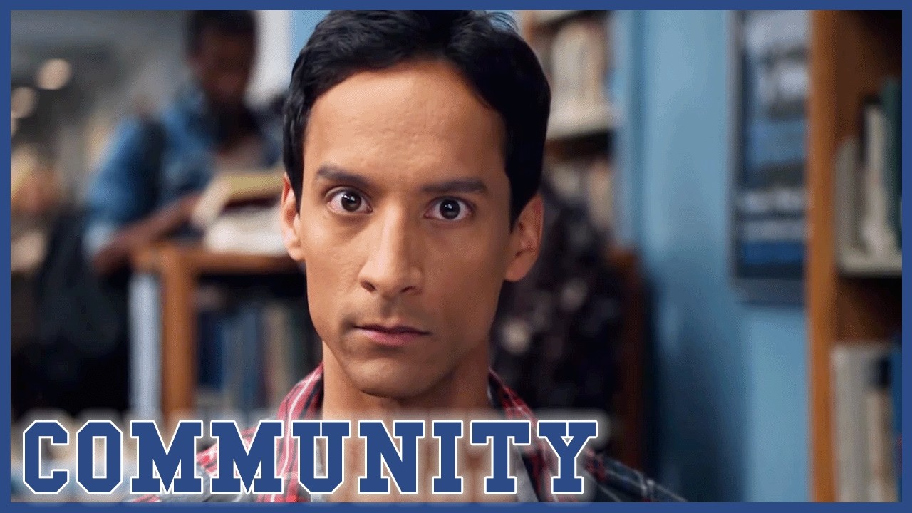Abed Goes Full Meta And Breaks The Fourth Wall | Community