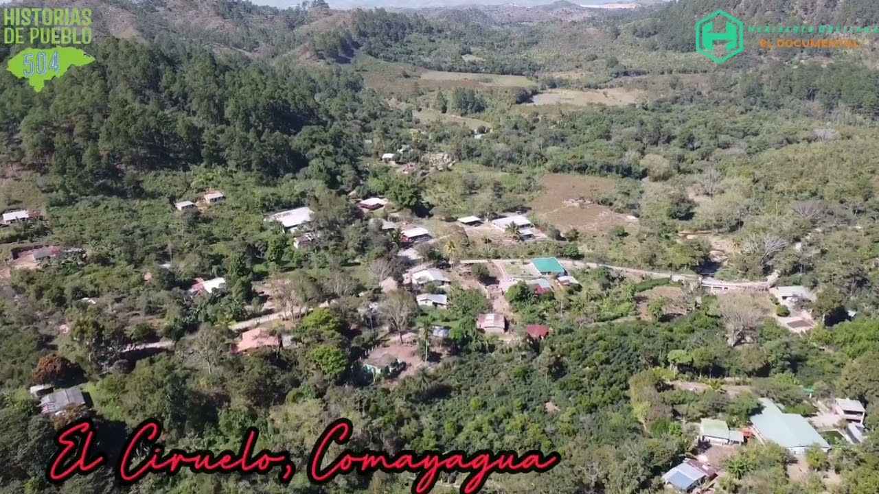 El Ciruelo, Comayagua