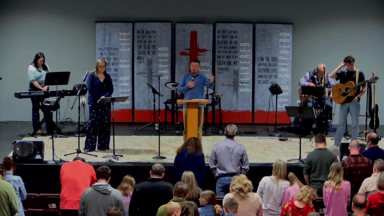 Redeemer Church - 2/8/26