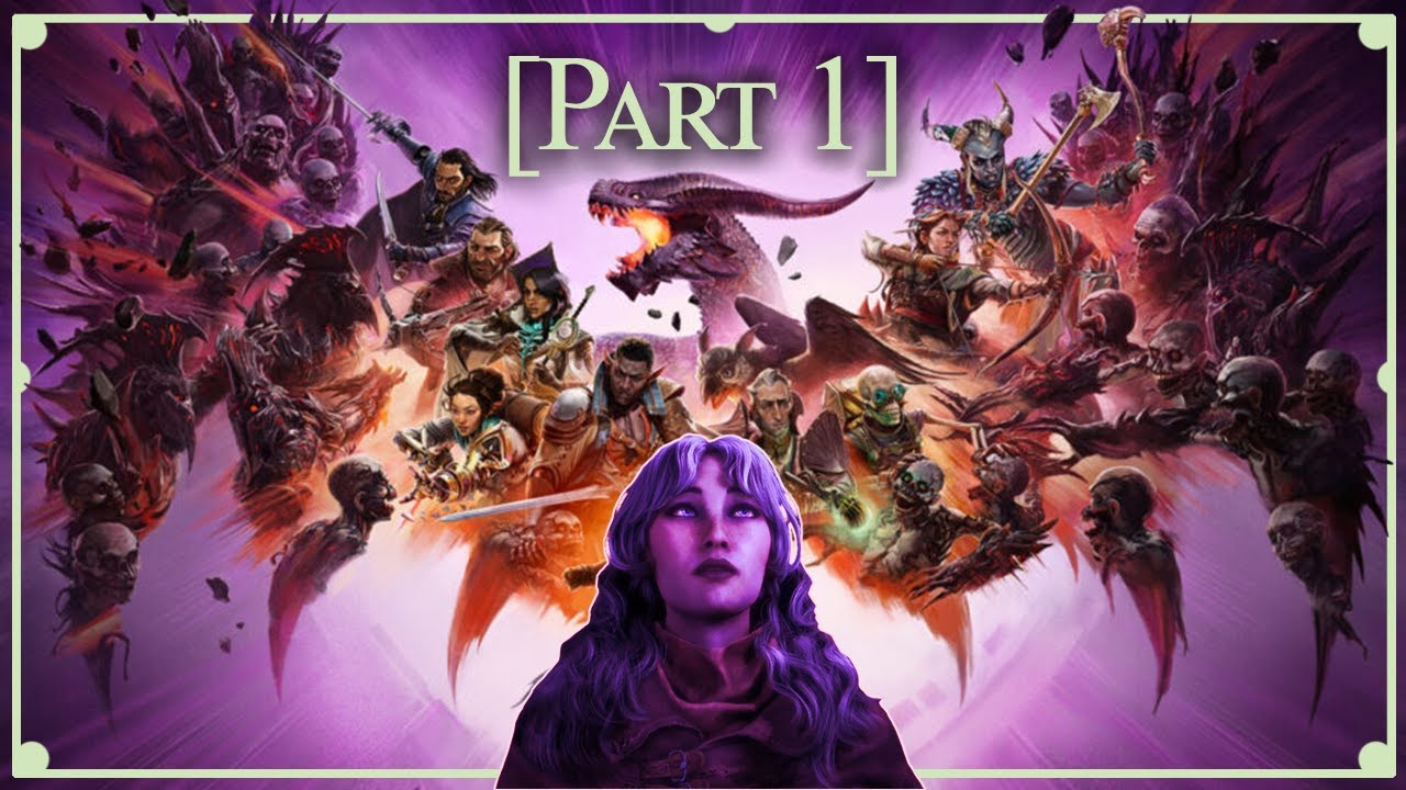 A NEW STORY BEGINS! | Dragon Age: The Veilguard [Part 1]