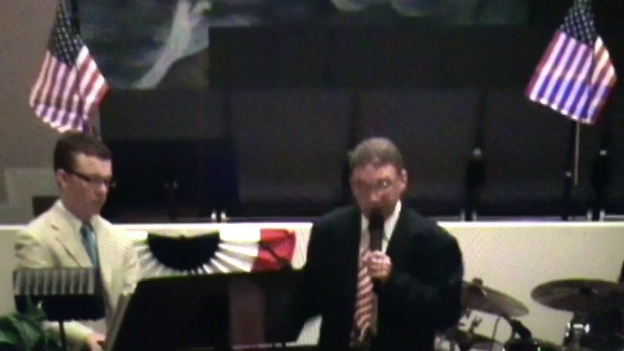 Rev. Ronnie Smart & Friends: It's Raining Once Again!