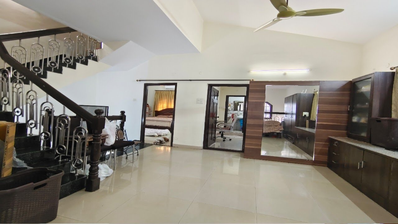 4BHK Duplex Villa For sale in ECIL Hyderabad || Gated Community