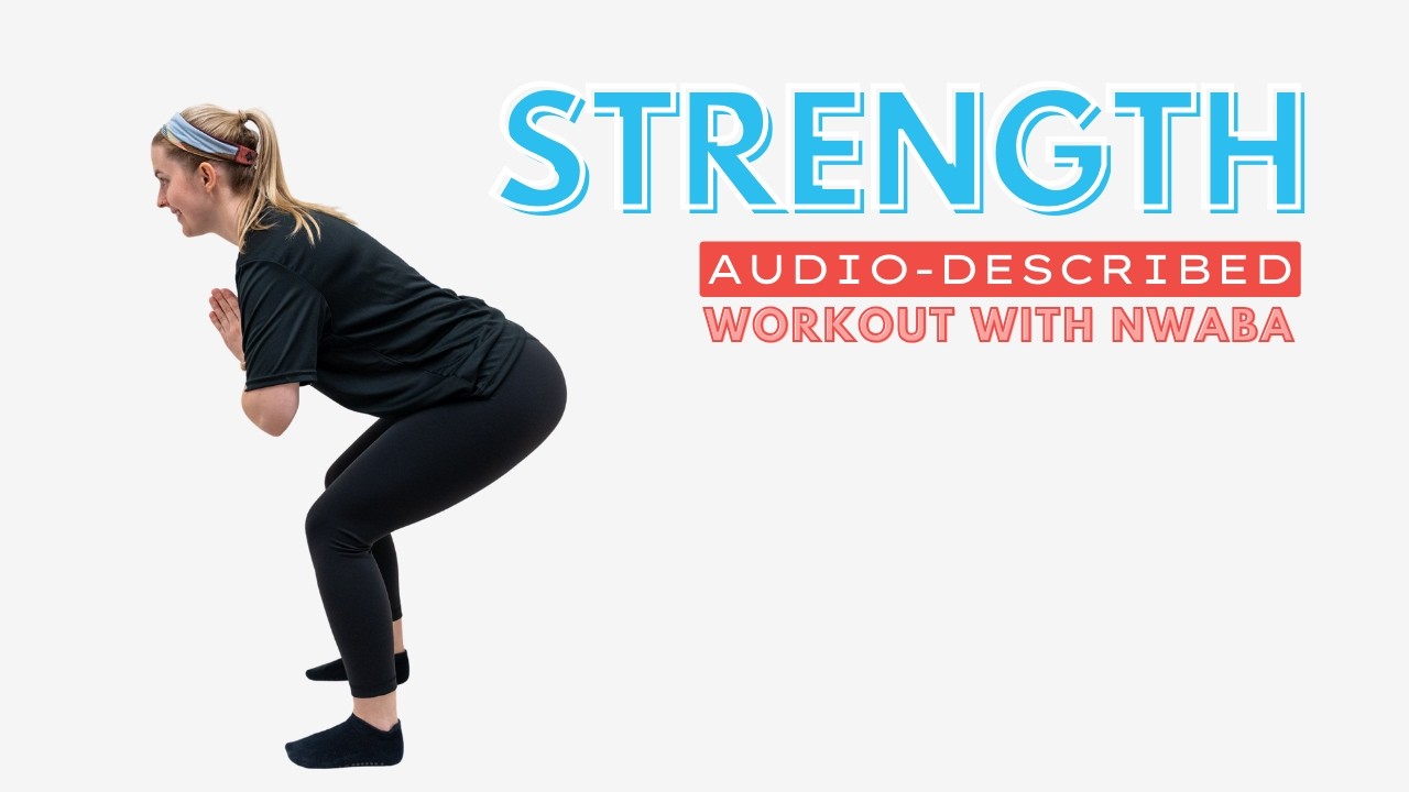 Total Body Strength Workout