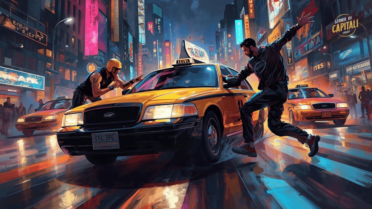 92. Travis Kalanick e la guerra di Uber