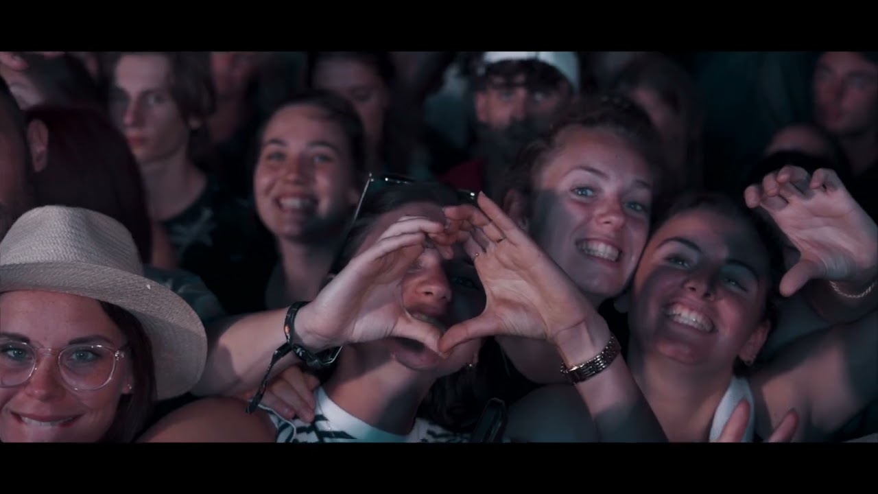 AFTERMOVIE AU PONT DU ROCK 2022